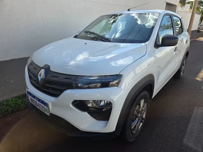 Renault Kwid Zen 1.0 Flex 12V 5P Mec. 2023