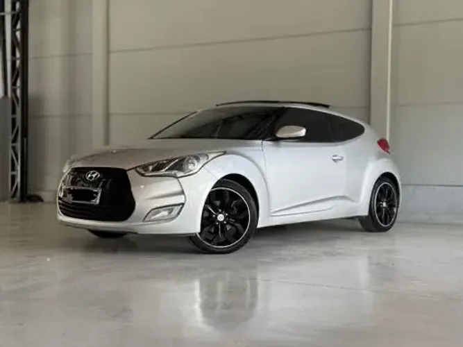 Hyundai Veloster 1.6 16V 140cv Aut. 2012
