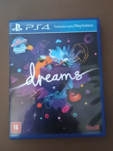 Dreams Ps4 exclusivo 