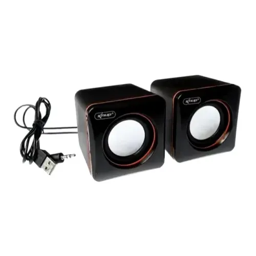 Caixa Caixinha Som Portátil 3w Usb P2 Pc Notebook