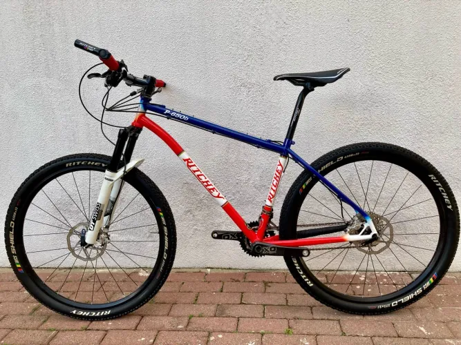 Ritchey P-650 27,5 tam 17 Nova!!!