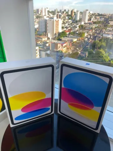 iPad 11 128gb Lacrado com 1 Ano de Garantia