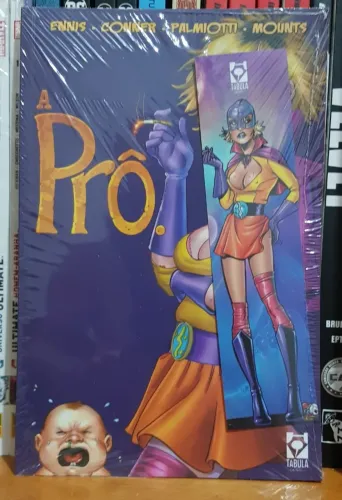 A PRO (versão integral) / O Retorno do Chacal Vol. 5 