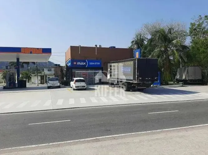 Galpão para alugar, 180 m² por R$ 12.037,50/mês - Piratininga - Niterói/RJ