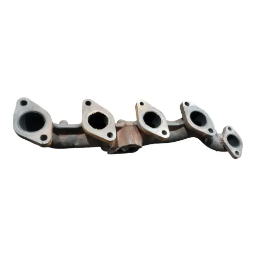 Coletor Escape Hr/k2500 2.5 16v 12/20 Usado 1-4044