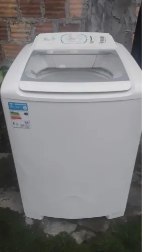 Vendo máquina de lavar roupa Electrolux 12 kg 