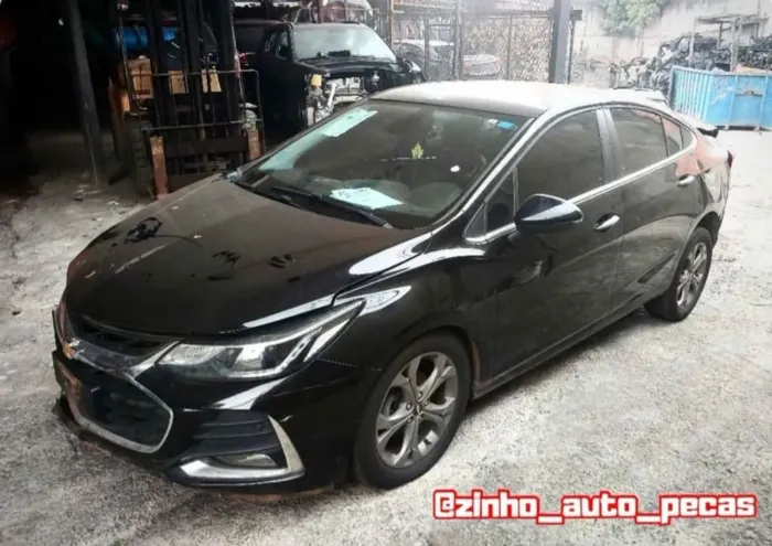 Peças Chevrolet Cruze - Diversos Componentes