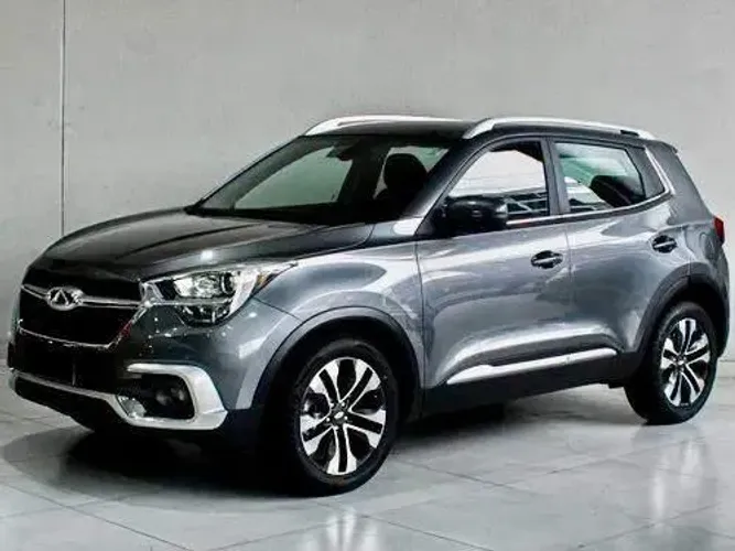 Chery Tiggo 5X TXS 1.5 16V Turbo Flex Aut. 2020