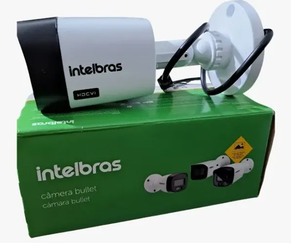 Câmeras de Segurança Intelbras