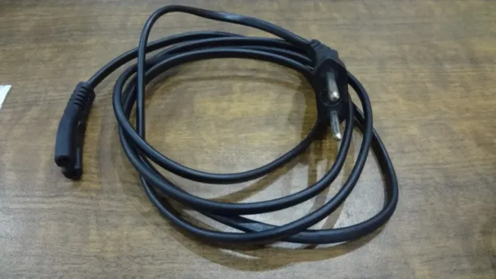 Cabo Força PS2 / PS3 / PS4 / Notebook / TV Padrão Novo, Antigo e Britânico