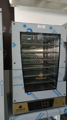 Forno Elétrico Panificação e Confeitaria 8 esteiras- Progás - Sadi