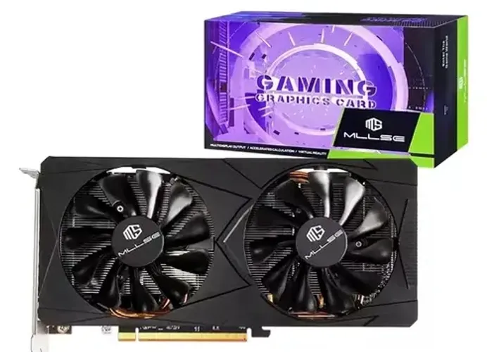 Placa de video RX 5700 XT 8GB (NIVEL RTX 3060) c\Garantia