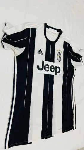 CAMISETA JUVENTUS ORIGINAL TAMO G