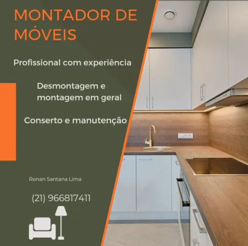 Montador de móveis