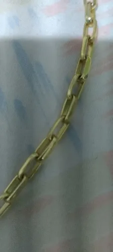 Cordão de moeda antiga não impreta