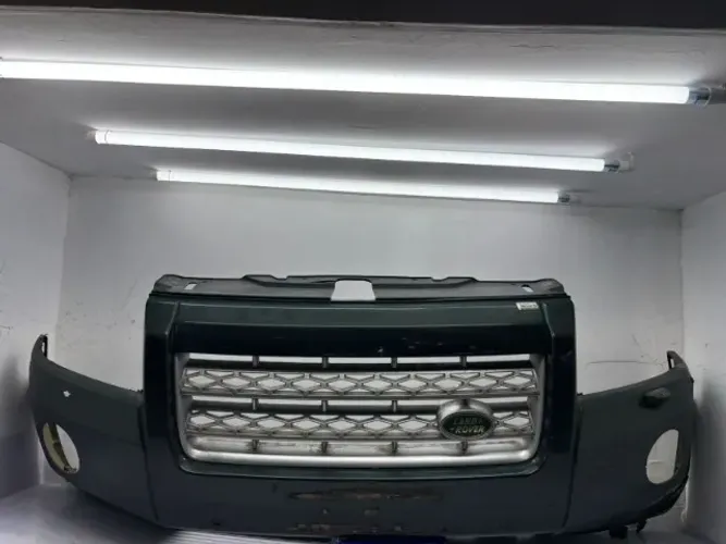 Parachoque Dianteiro Land Rover Freelander 2 2007 á 2010