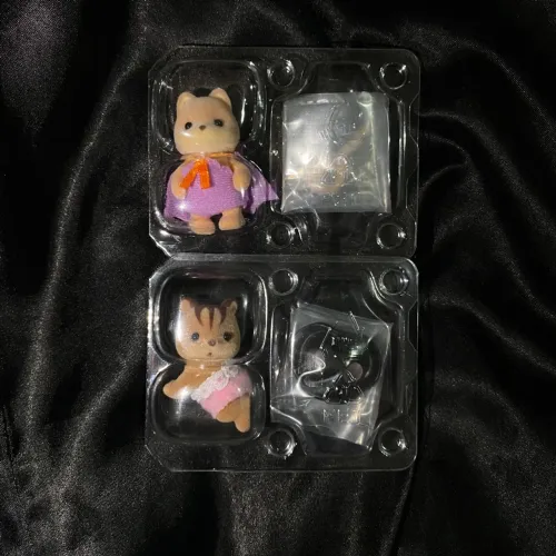 LOTE Sylvanian Families A