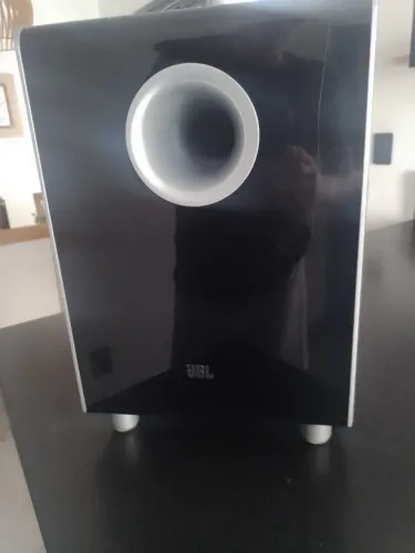Kit JBL home cinema CS6100 + Sub Cs100