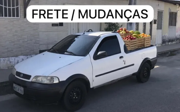 FRETE toda grande Natal e Cidades