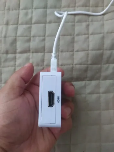 Conversor para Cabo HDMI para Console PS3