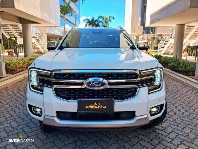 Ford Ranger Limited 3.0 PSE 4X4 CD TB Diesel 2026