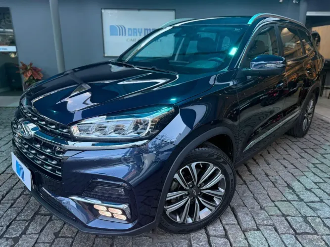 Chery Tiggo 8 TXS 1.6 Turbo Tgdi AUT 2024