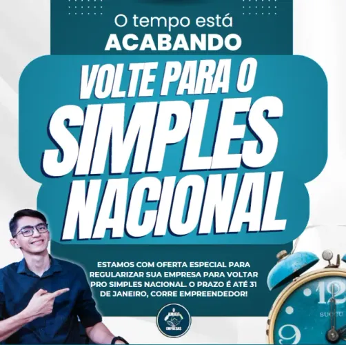 Contador com mais de 10 anos de experiência (Especialista em Empresas)