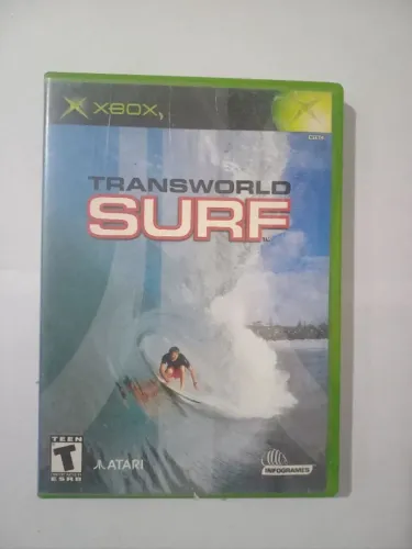 Transworld Surf Xbox
