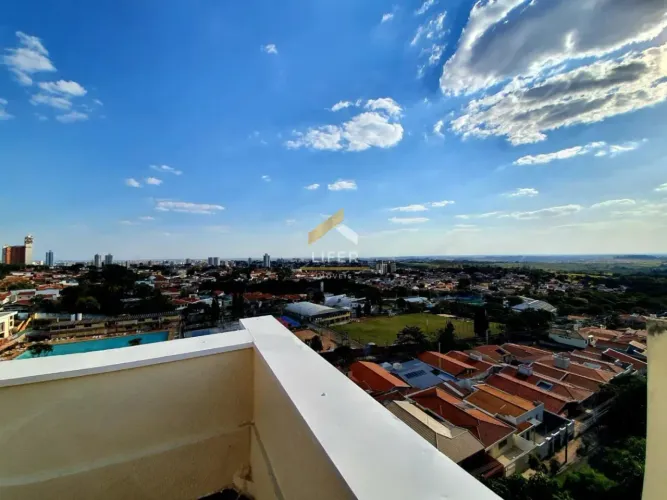 Cobertura à venda no Edifício Paiol Grande - Jardim Chapadão - Campinas/SP.