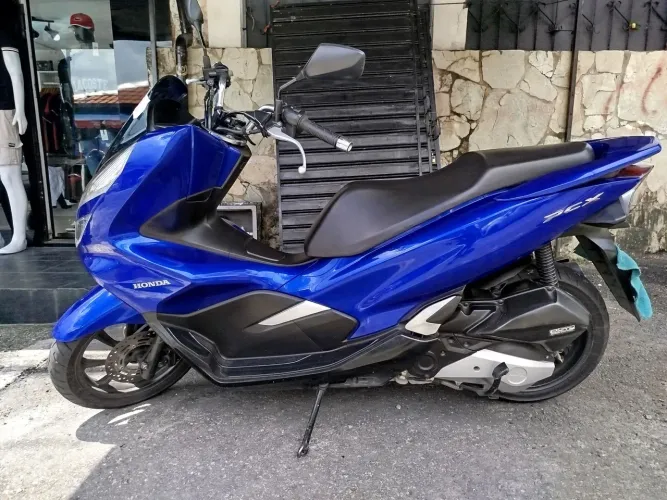 Vendo uma PCX
