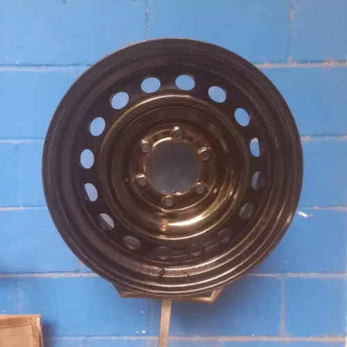 Roda Guidon Toyota Hilux Ferro 17x7,5 6x139,7 Asi Un