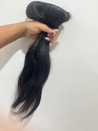 CABELO HUMANO na tela