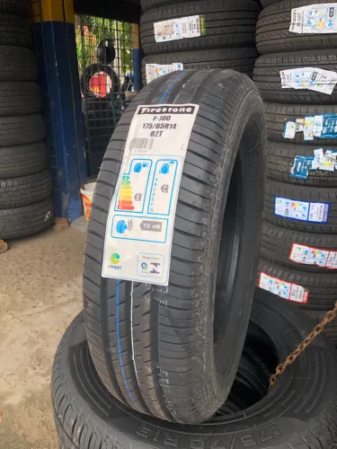 Pneus Firestone 175/65 Aro 14