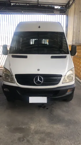 Mercedes-Benz Sprinter 415 Van Standard T.a. 2.2 Dies. 2015