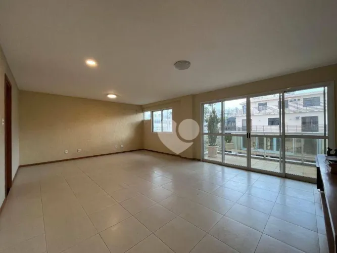 Cobertura com 4 quartos para alugar, 296 m² por R$ 10.463/mês - Recreio dos Bandeirantes -