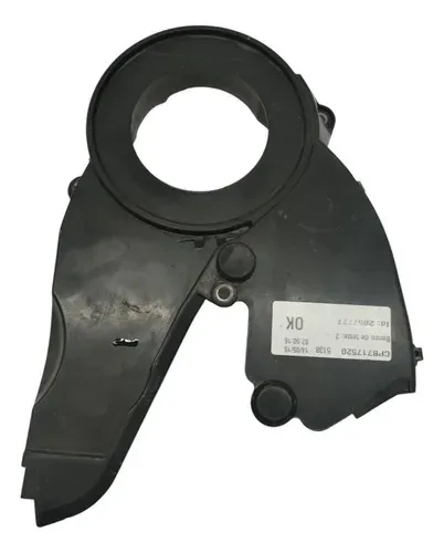 Capa Correia Dentada Vw Gol G6 1.0 2013 2014 2015 2016