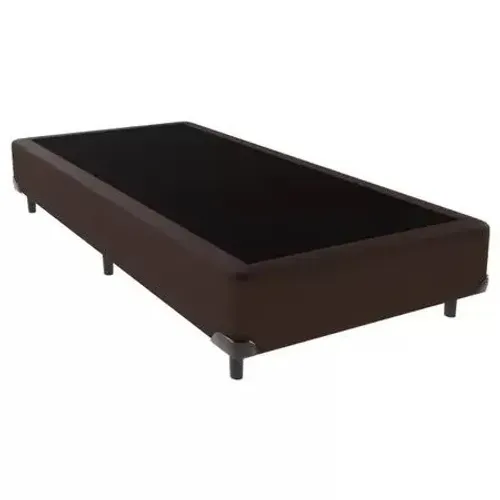Base Box Solteiro Simples - Entrega Rápida