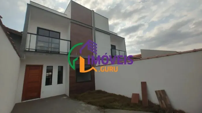 SOBRADO - JARDIM DAS ACÁCIAS - MG