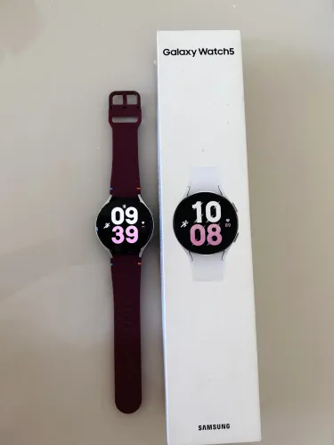 Relógio Samsung Watch 5