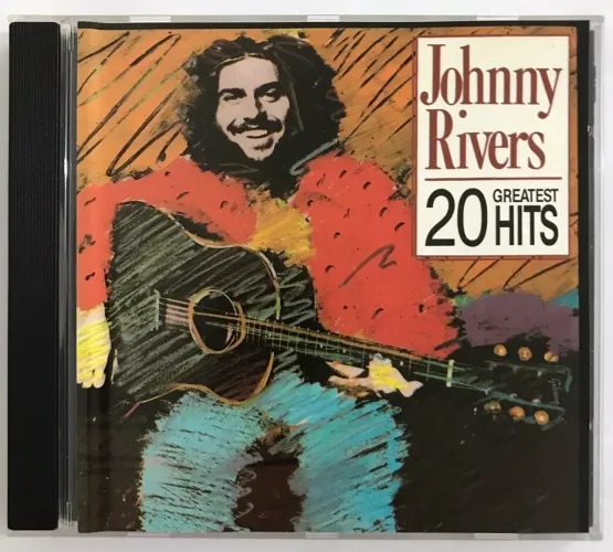 CD Johnny Rivers - Greatest Hits