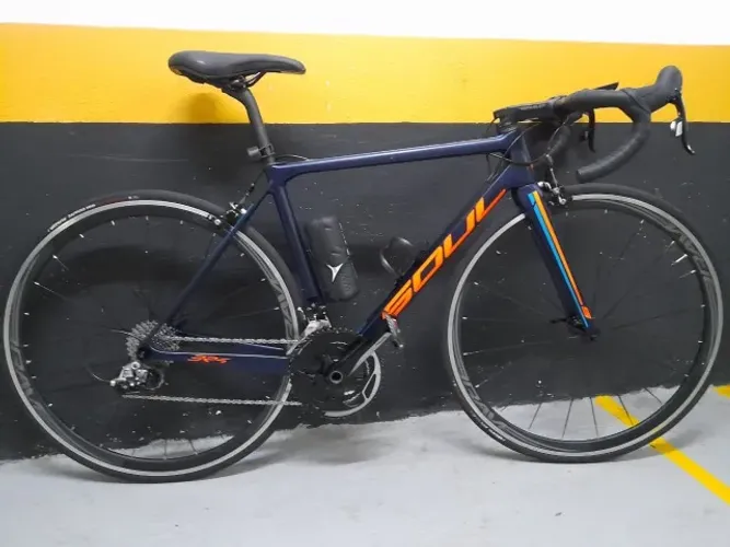 Bicicleta Soul 3R4