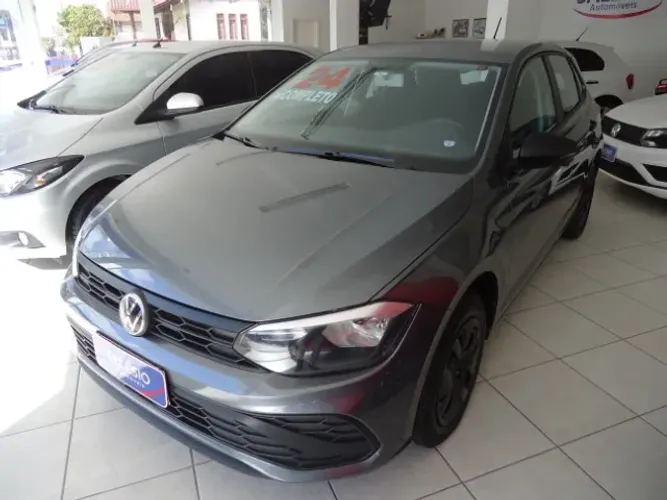 VW Polo Track 1.0 Completo 2024
