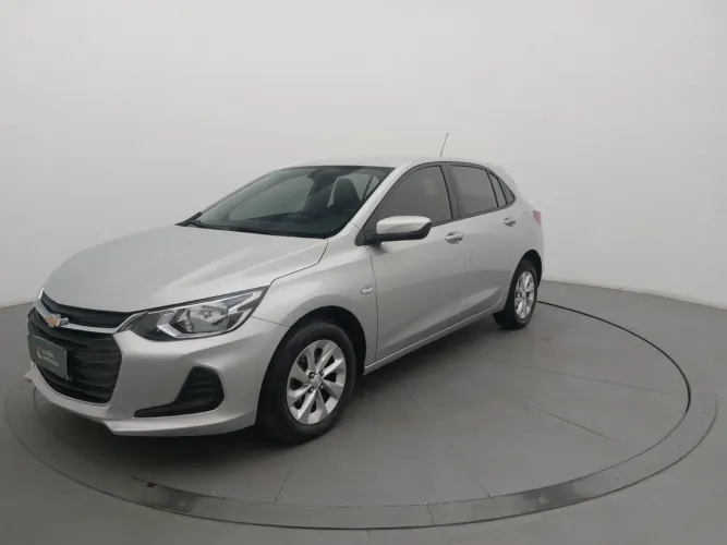 Chevrolet Onix Hatch 1.0 12V Flex Mec. 4P 2023