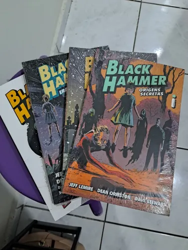 Black Hammer 
