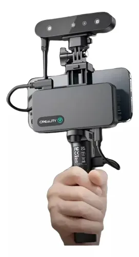 Scanner 3d Creality Ferret Pro Anti-shaking - NOVO - Lacrado
