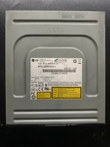 Driver CD / DVD PC