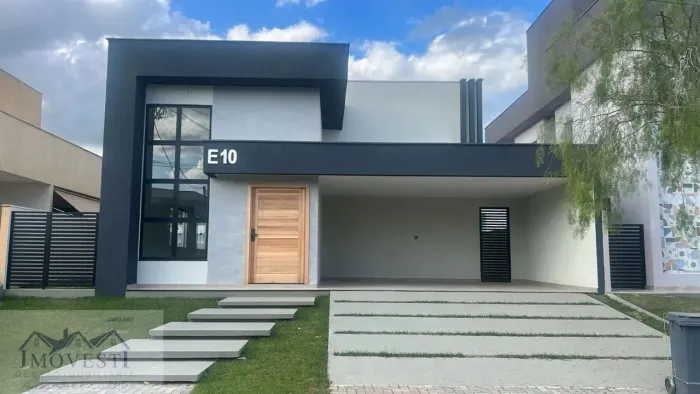Excelente casa de luxo á venda Condomínio Alphaville I - Bairro Inoâ - Maricá/RJ