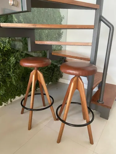 Banquetas Altas Dunelli