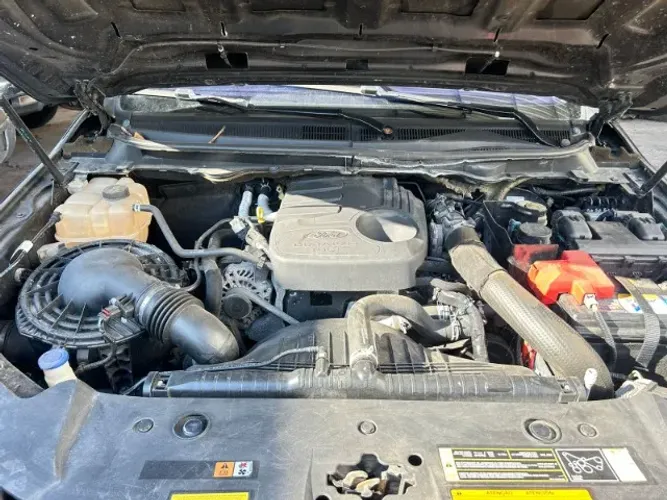 MOTOR RANGER  2018 2.2 16v DIESEL AUTOMATICA 4x4 potencia 160cvs km 109423