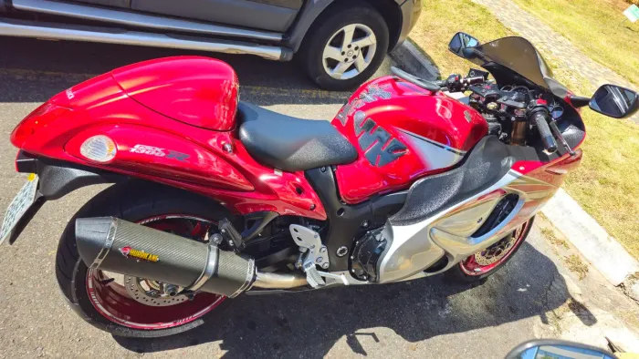 Hayabusa RA 1300R